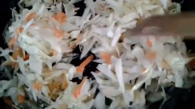 ЩИ из квашеной капусты.Классический рецепт приготовления./Sour cabbage soup (shchi) смотреть онлайн