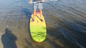 Сап борд(доска)Жесткий,из эпоксидной смолы и стеклоткани.SUP Board a tough, self-made of fiberglass