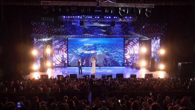 Арип Исмаилов и Марзият Абдуллаева - Танцуем вместе смотреть онлайн