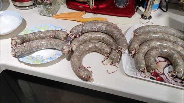 Сыровяленая колбаса своими руками. смотреть онлайн