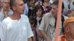 Ратха-Ятра ❁ Праздник Колесниц Липецк