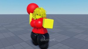 STOP POSTING ABOUT BALLER || Roblox Animation