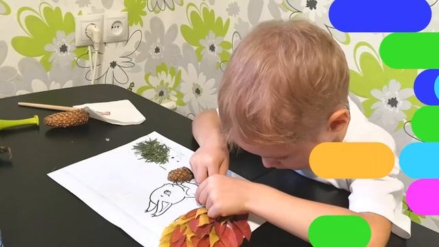 Поделка на тему осенний вернисаж смотреть онлайн