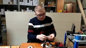 Ремонт электронного таймера Feron  tm22