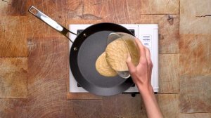 ПП ПИЦЦА без Муки! На Сковороде  • Минимум Калорий! • ПП Рецепты от Right Ration