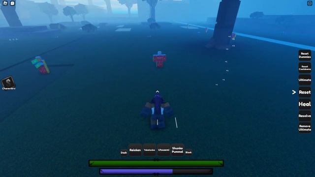 [AU:Reborn] Harribel and Yoruichi Showcase!!!! смотреть онлайн