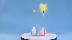 Игрушка для погони за кошкой, Игрушки для кошек, Игрушки для домашних животных, Товары для кошек