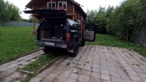 Тахо 840. Rear Access Open. Не гаснет свет в салоне.