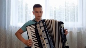 Мелодия из фильма ,, ДЖЕНТЕЛЬМЕНЫ УДАЧИ " (НаАккордеоне)