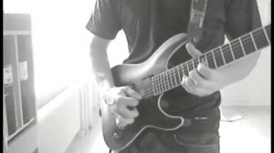 Metallica - Nothing Else Matters solo cover