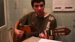 Кукрыниксы - Солдатская печаль (кавер, cover)