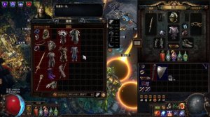 Path of Exile 3.20 Gamboling The Squire