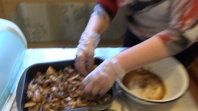 Готовим вкусно - маринованные, запеченные шампиньоны. Быстрые и простые рецепты для дома смотреть онлайн