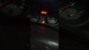 Проверка приборной панели Renault Megane 2