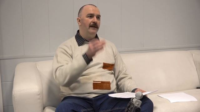 Голодомор. Правильная точка зрения. Дмитрий Пучков и Клим Жуков.