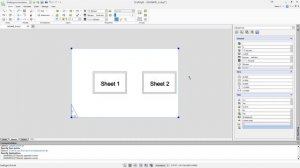 Printing multiple sheets to PDF in Draftsight