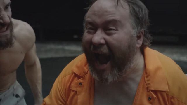 Мокьюментари на современного спасителя / Mockumentary of Contemporary Saviour - Ultima Vez