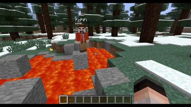 Конкурс MineCraft - Лучшая дача в MineCraft'e