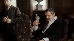 Ну что вы кричите всегда, Бэрримор?