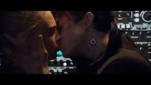 Cara Delevingne & Ash Stymest / Кара Делевинь & Эш Стаймест / Найтивыход-море/
