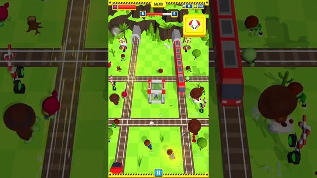 Train Master 3D - Top Game смотреть онлайн