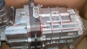 Коробка передач на Газель A21R22