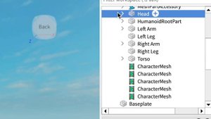 HOW TO ADD CUSTOM ACCESSORIES! (ROBLOX STUDIO)