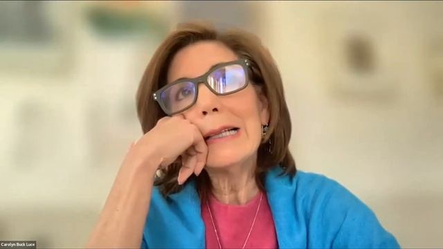 MEA Live Workshop: Create an EPIC Life by Design not Default with Carolyn Buck Luce & Kari Cardinal смотреть онлайн