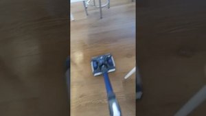 Работа пылесоса Tefal X-Force Flex 11.60 Aqua