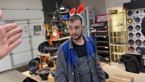 Kia Rio 2021 замена динамиков + сабвуфер в багажник. Аудиосистема в Киа Рио за 49000 рублей