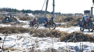 Колхозный Дальняк! 6 советских мотоциклов по внедорожью