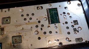 Замена HDD на SSD в ноутбуке HP 15-b161sr