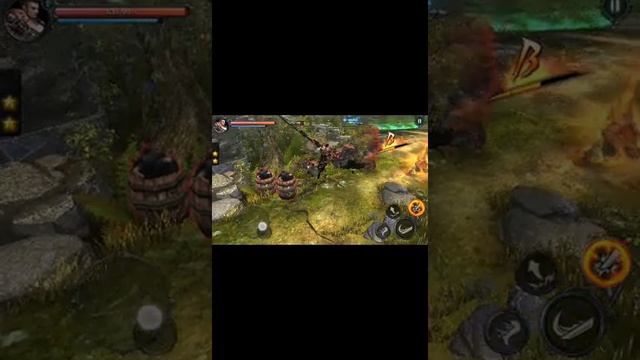 Devil may cry mobile!!! смотреть онлайн