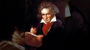 Бетховен-Лунная соната 1 часть