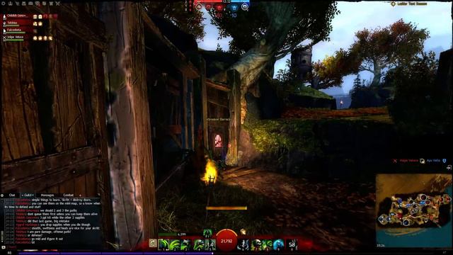 Battle of Champion's Dusk - Guild Wars 2 Stronghold Open Beta смотреть онлайн