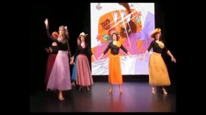 Номер на конкурс оригинального жанра "Секрет красоты" СПб ГБУСОН "КЦСОН Кировского района СПб"
