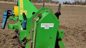 #керланд #фреза Фреза Kerland для мини трактора.