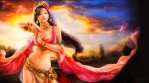 Гмерти - Мифы и легенды древней Грузии