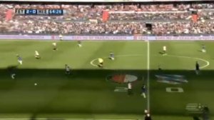 64' L. Immers Feyenoord - Heerenven 2 - 0