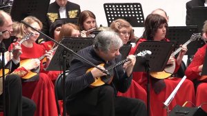 "Частушки" Александр Цыганков (домра)