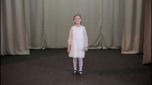 Степанова Полина песня "Стану я звездой"