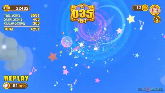 The NEW Super Monkey Ball game doesn't make sense... смотреть онлайн