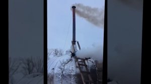 Древесной уголь. Производство и технология.