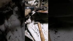 Разбор заднего редуктора ЛуАЗ.