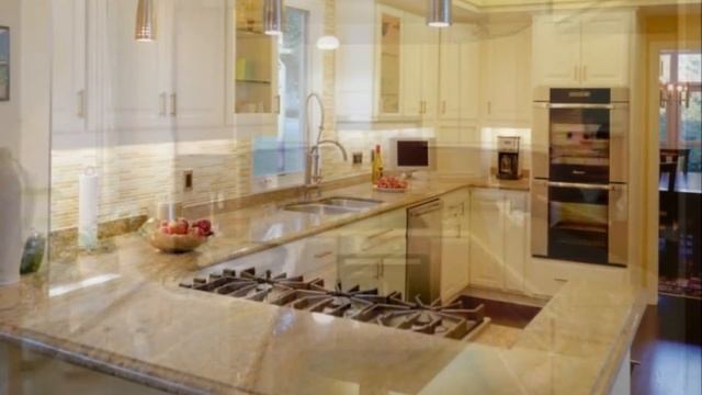 КАК ОРГАНИЗОВАТЬ МАЛЕНЬКИЕ КУХНИ В КВАРТИРЕ смотреть онлайн