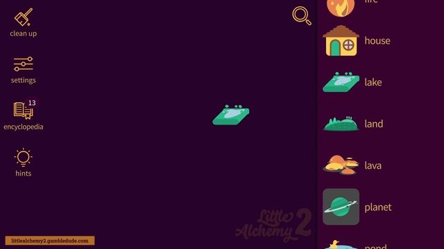 How to make CRAYON in Little Alchemy 2 смотреть онлайн