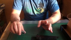 Нож "Вектор" от ООО ПП "КИЗЛЯР" знакомство.