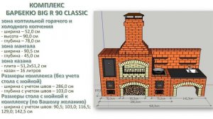 КАТАЛОГ ПРОЕКТОВ комплексов барбекю, каминов, помпейских печей, тандыров. Обновление от 01.05.2021