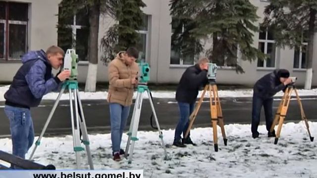 Белорусский государственный университет транспорта смотреть онлайн