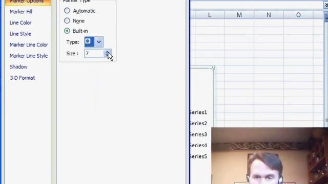 Excel - Creating a Chart with Multiple XY Series in Excel | MrExcel Tutorial - Episode 1031